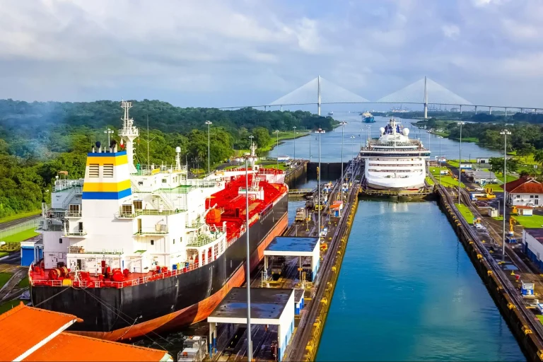 The Panama Canal is Driving Economic Growth